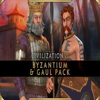 Sid Meier'in Medeniyeti VI: Bizans ve Galya - Nintendo Anahtarı [Dijital]