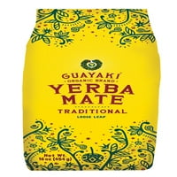 Guayaki Geleneksel Gevşek Yerba Mate Besin Takviyesi, oz