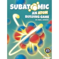 Atom altı: bir atom Kurma Tahtası Oyunu 2. Baskı