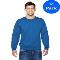 Erkek Sofspun Bisiklet Yaka Sweatshirt SF72R