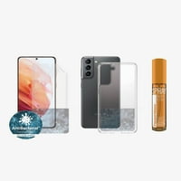 PanzerGlass Samsung Galaxy S Hijyen Paketi, Şeffaf