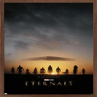 Marvel Eternals-Anahtar Sanat Duvar Posteri, 14.725 22.375