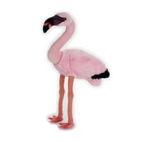 Lelly - National Geographic Temel Koleksiyon Peluş, Flamingo