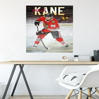 Chicago Blackhawks - Patrick Kane Duvar Posteri, 22.375 34