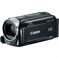 Canon VIXIA HF R - Video kamera - 3. MP - optik zoom - flaş GB - flash kart, dahili flash bellek - Wi-Fi