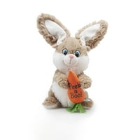 Animasyonlu Peluş, Peek-A-Boo Tavşanını Kutlamanın Yolu